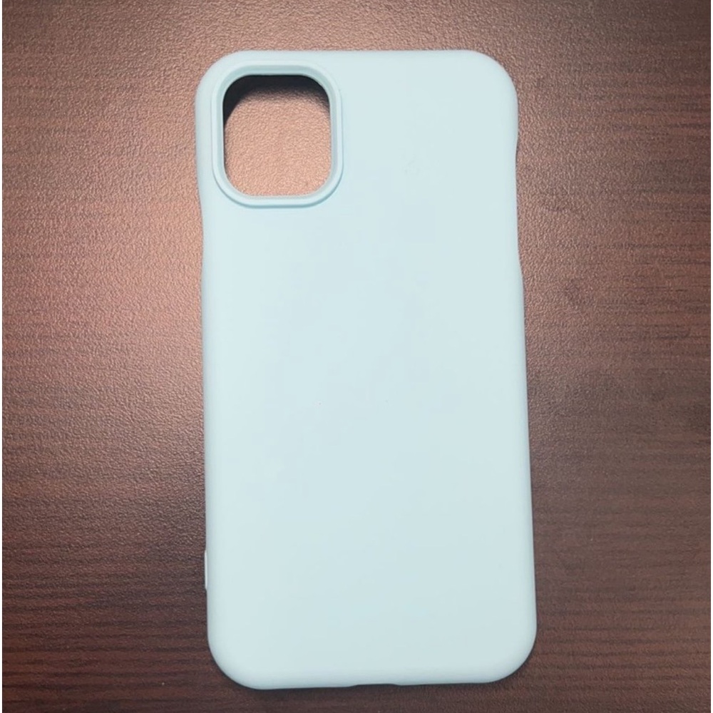 iphone 11 case light blue